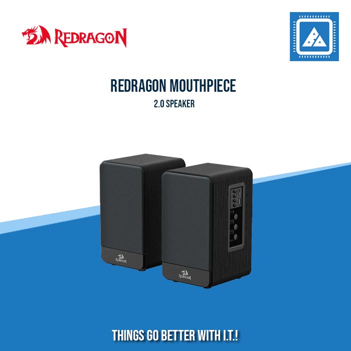 REDRAGON MOUTHPIECE 2.0 SPEAKER REDRAGON MOUTHPIECE 2.0 SPEAKER